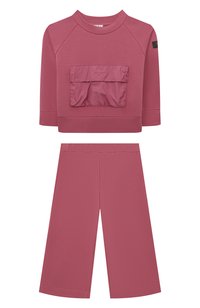 Темно-розовый