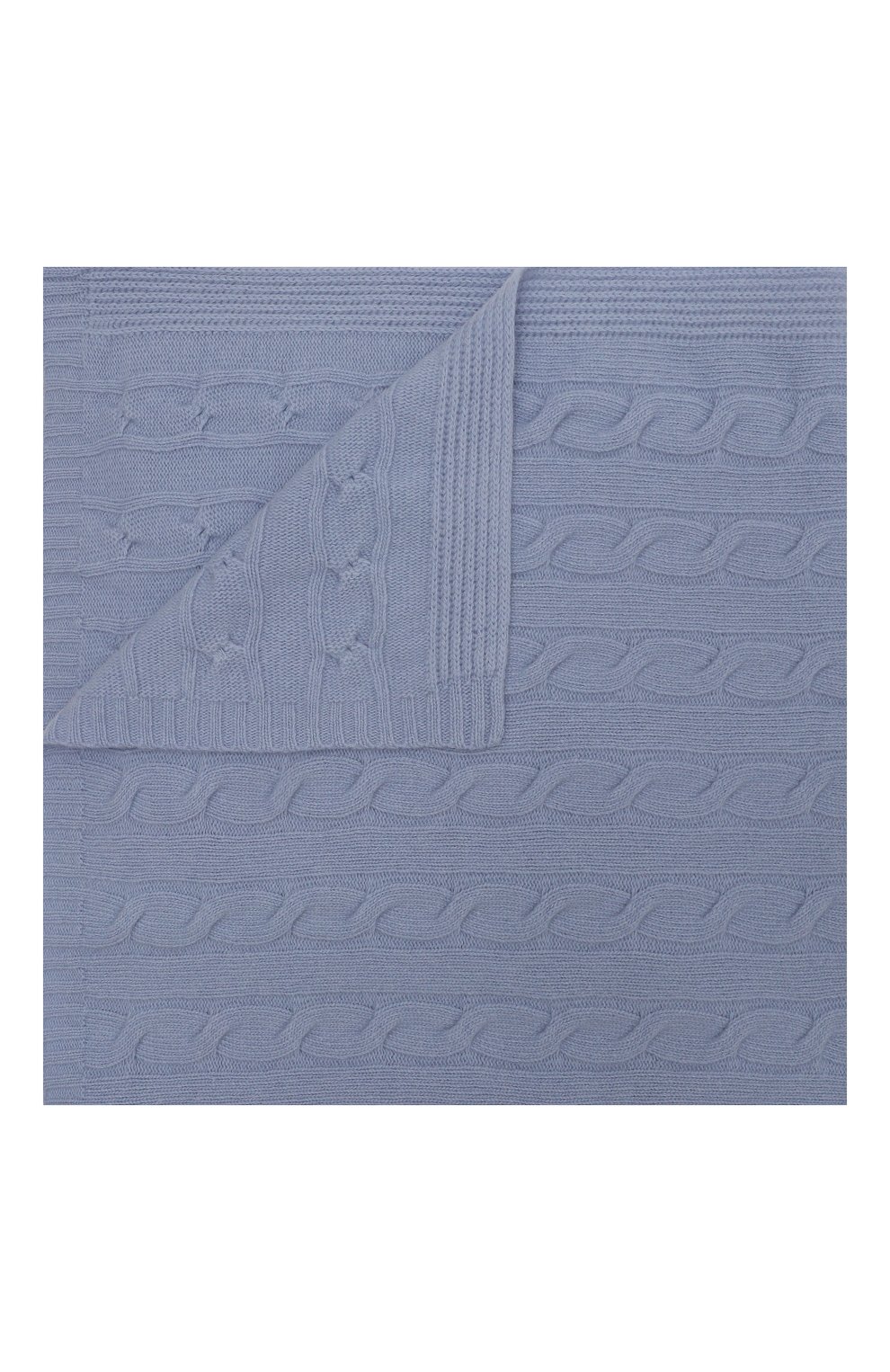 Шерстяной плед WOOL AND COTTON, арт. VMLPL-OK, фото 1