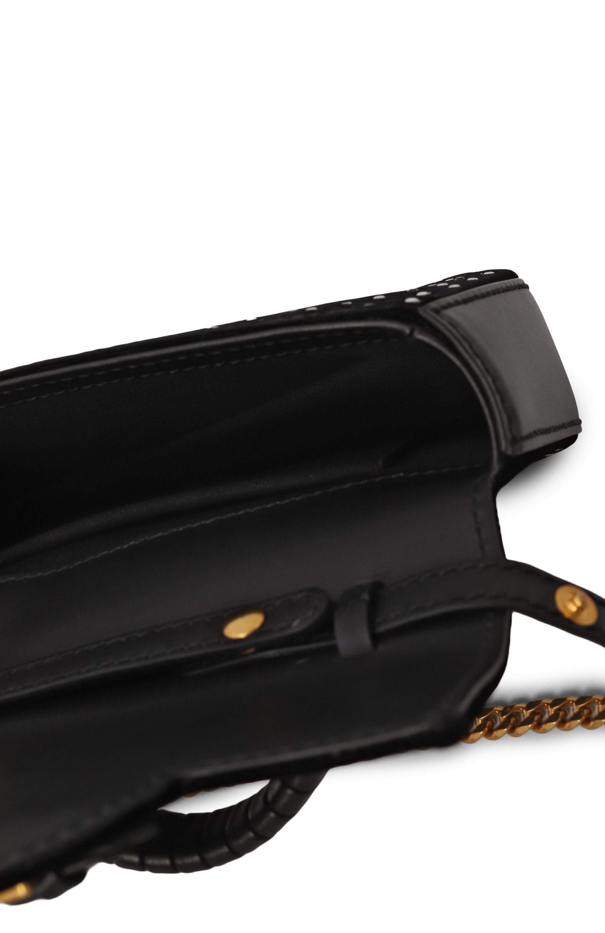 Сумка buzz mini BALMAIN, арт. BN1DG812/ASXT, фото 5