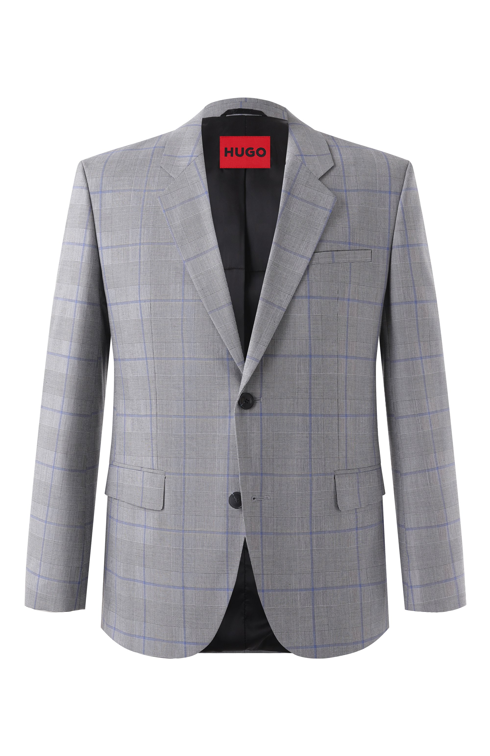 Однобортный пиджак HUGO, арт. 50531944, фото 1