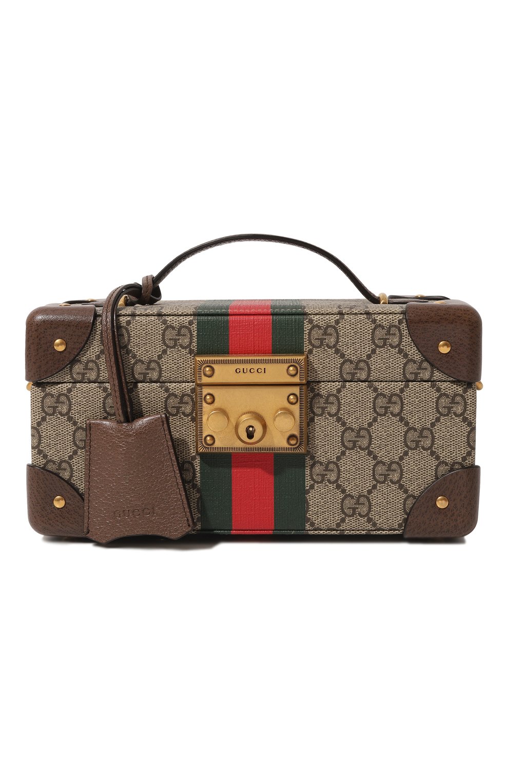 Дорожный футляр для часов savoy GUCCI, арт. 649582 UVFAT, фото 1