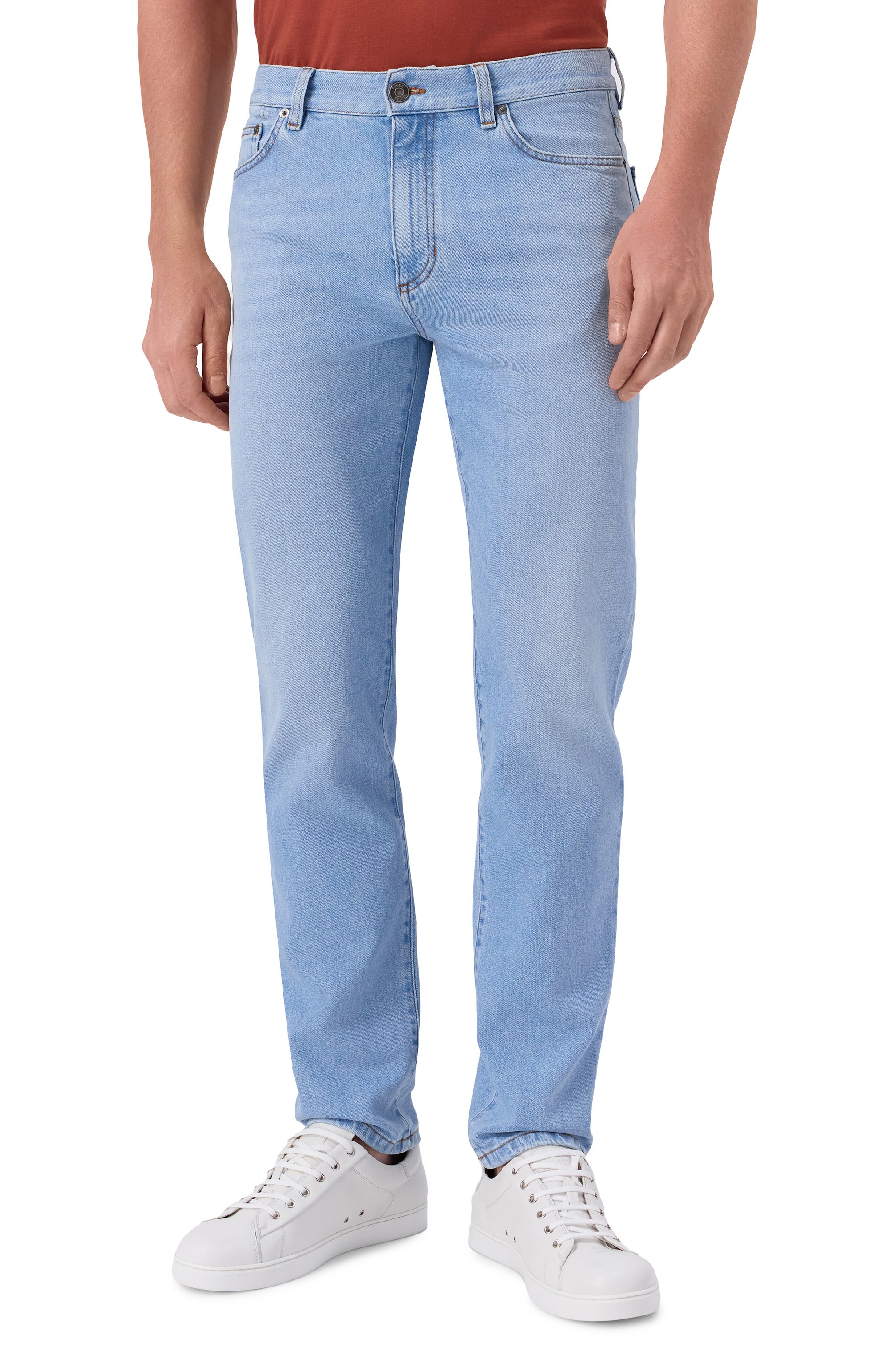 Джинсы ZEGNA, арт. CITY/UDIF5A7, фото 3