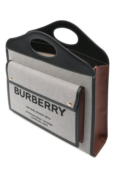 Сумка pocket BURBERRY, арт. 8042461, фото 4