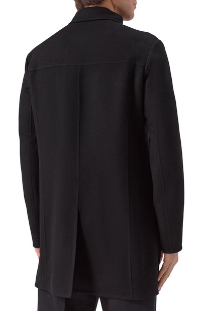 Кашемировое пальто MVST, арт. TXEKB-ES4365-1/LC1598, фото 4