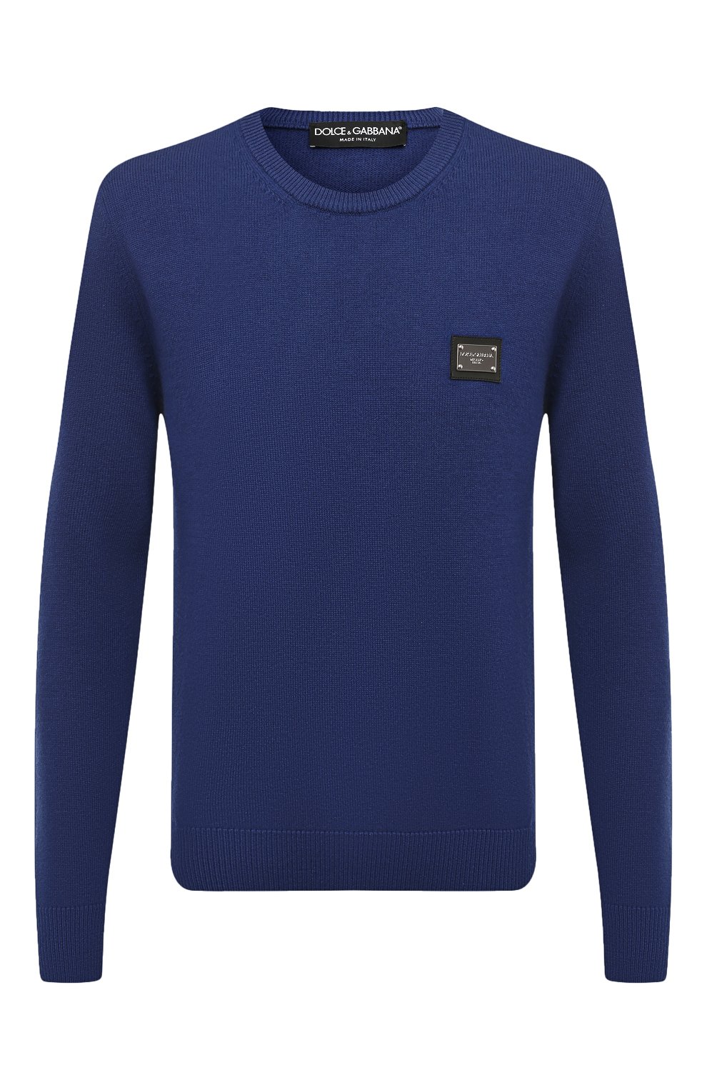 Джемпер из шерсти и кашемира DOLCE & GABBANA, арт. GX039T/JEMQ4, фото 1