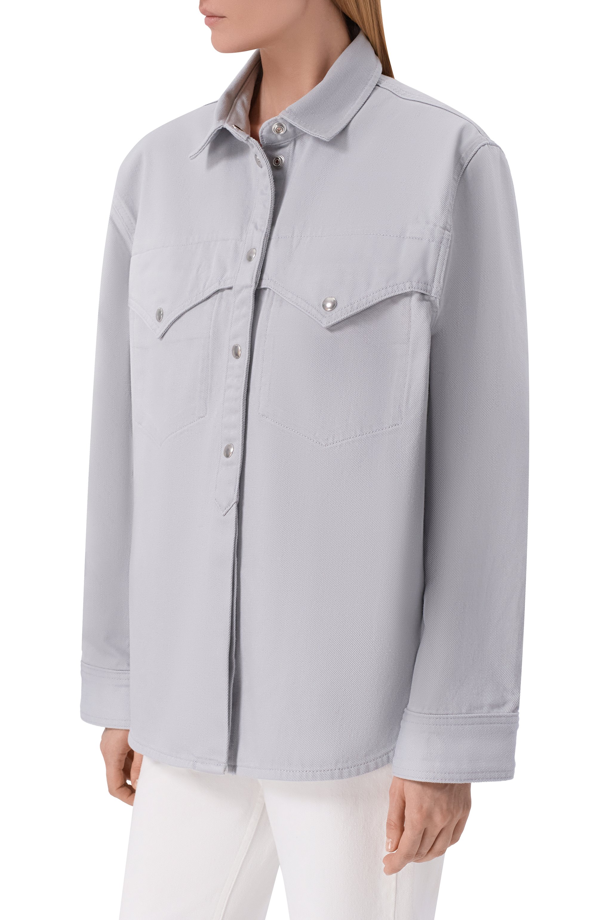 Джинсовая рубашка antonia IRO, арт. WP18ANT0NIA, фото 3