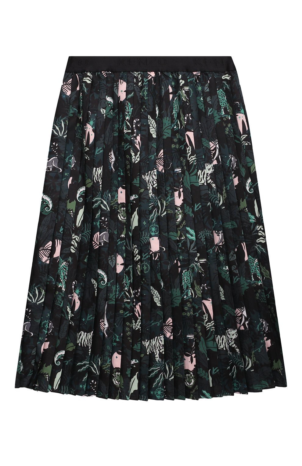 Юбка из вискозы KENZO, арт. K13011, фото 2