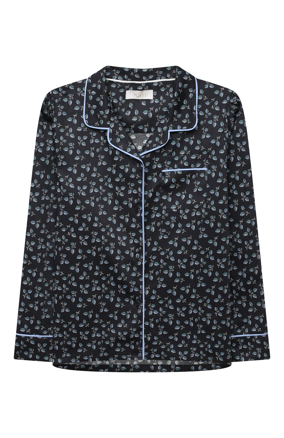 Хлопковая пижама LITTLE YOLKE, арт. SS21-12C-LE-DE/1-8Y, фото 2