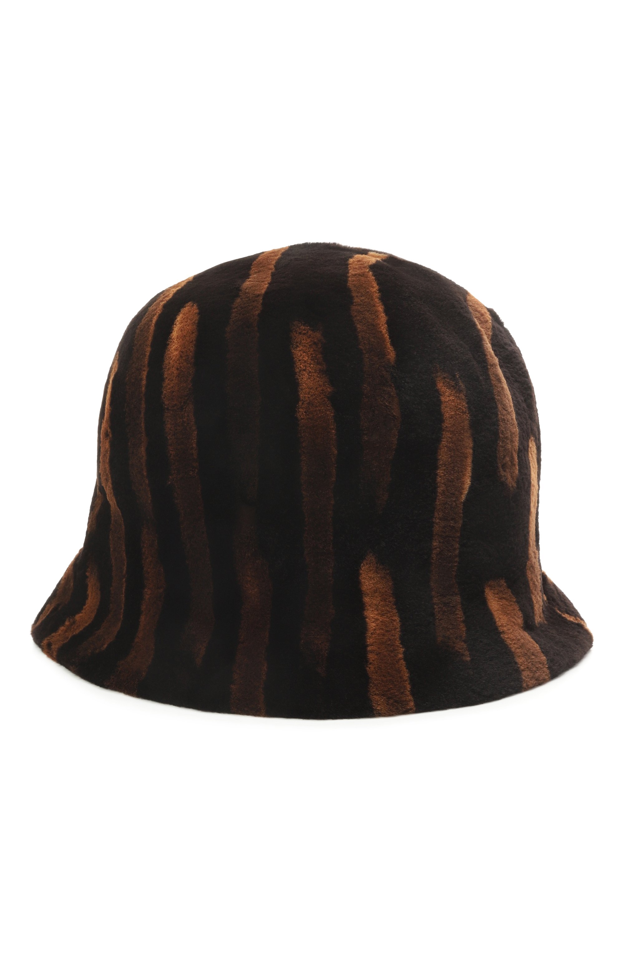 Меховая панама лайза из норки FURLAND, арт. 0009400150099300000, фото 1