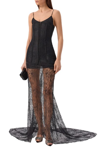 Пла тье GIUSEPPE DI MORABITO, арт. 06PSDR516 16304, фото 2