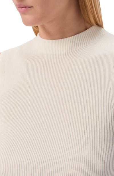 Топ из вискозы BOSS, арт. 50473237, фото 5