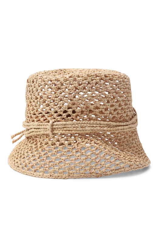 Панама Sans-Arcidet FISHER B0B Бежевый  FISHER B0B Фото 2