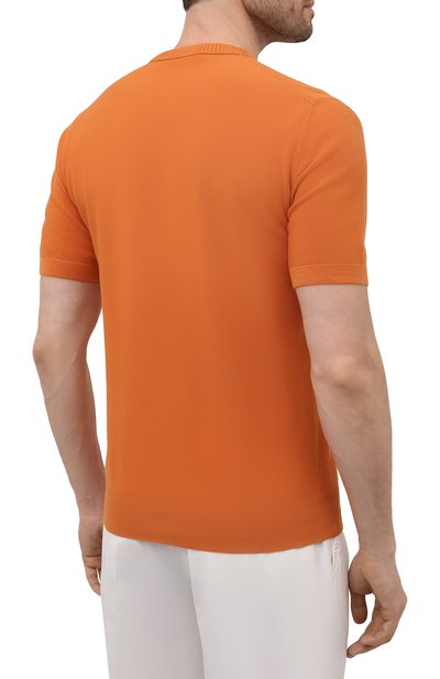 Джемпер из хлопка и шелка LORO PIANA, арт. FAM1818, фото 4