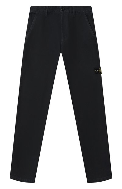Хлопковые брюки STONE ISLAND, арт. L2S163100002/S0104_001