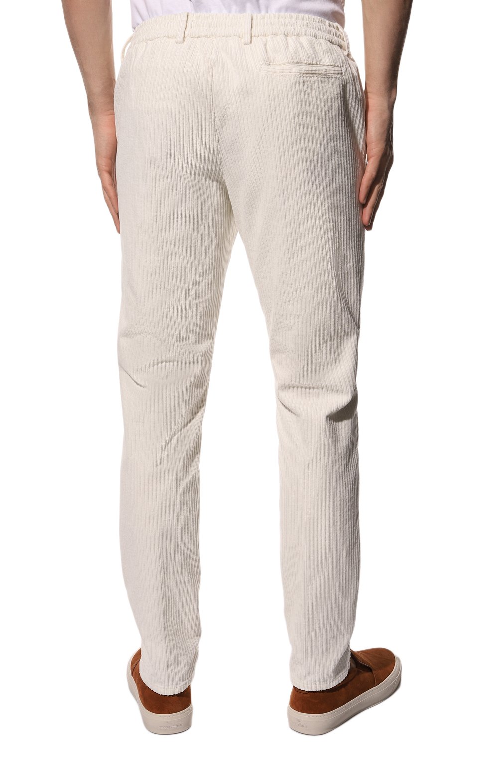 Вельветовые брюки ANDREA CAMPAGNA, арт. SPIAGGIA/DV1500X, фото 4