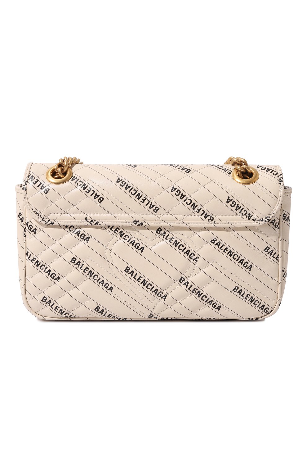 Сумка gg marmont small gucci x balenciaga GUCCI, арт. 443497 UK5AT, фото 6