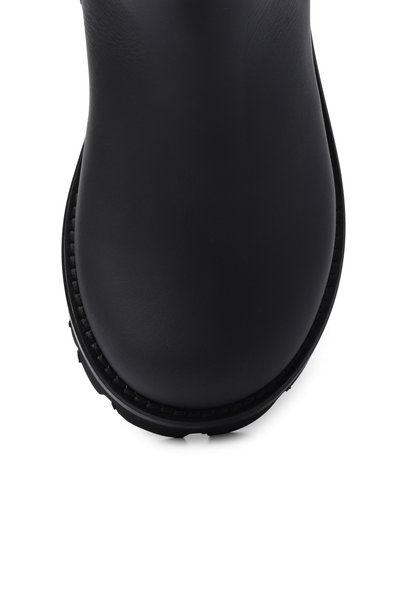 Кожаные челси DOLCE & GABBANA, арт. DL0097/A3M53, фото 4