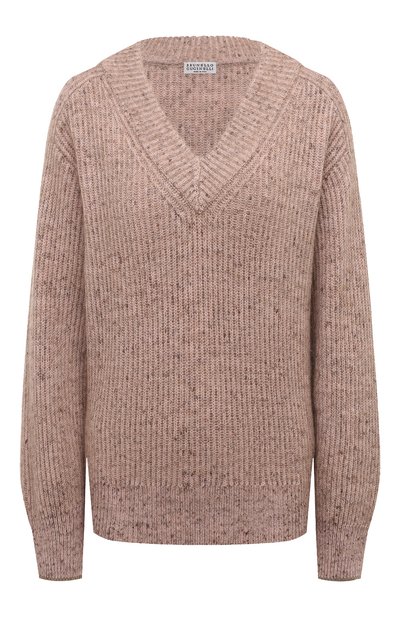 Шерстяной свитер BRUNELLO CUCINELLI, арт. M0L591102P, фото 1