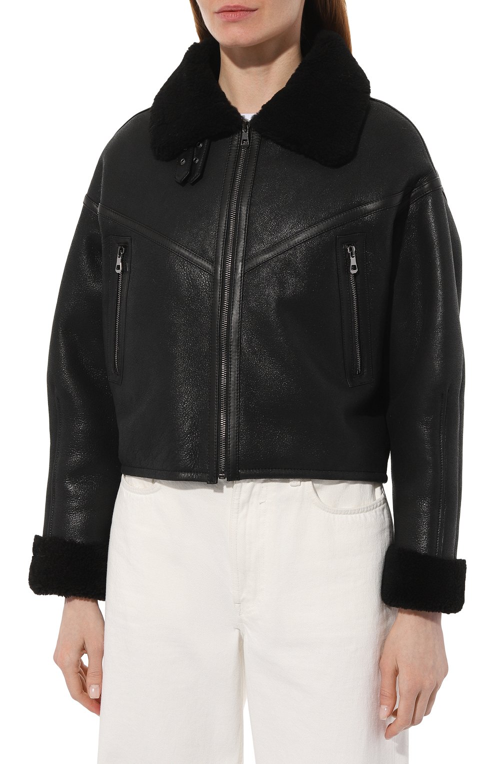 Дубленка из овчины FORTE DEI MARMI COUTURE, арт. 23WF16M, фото 3