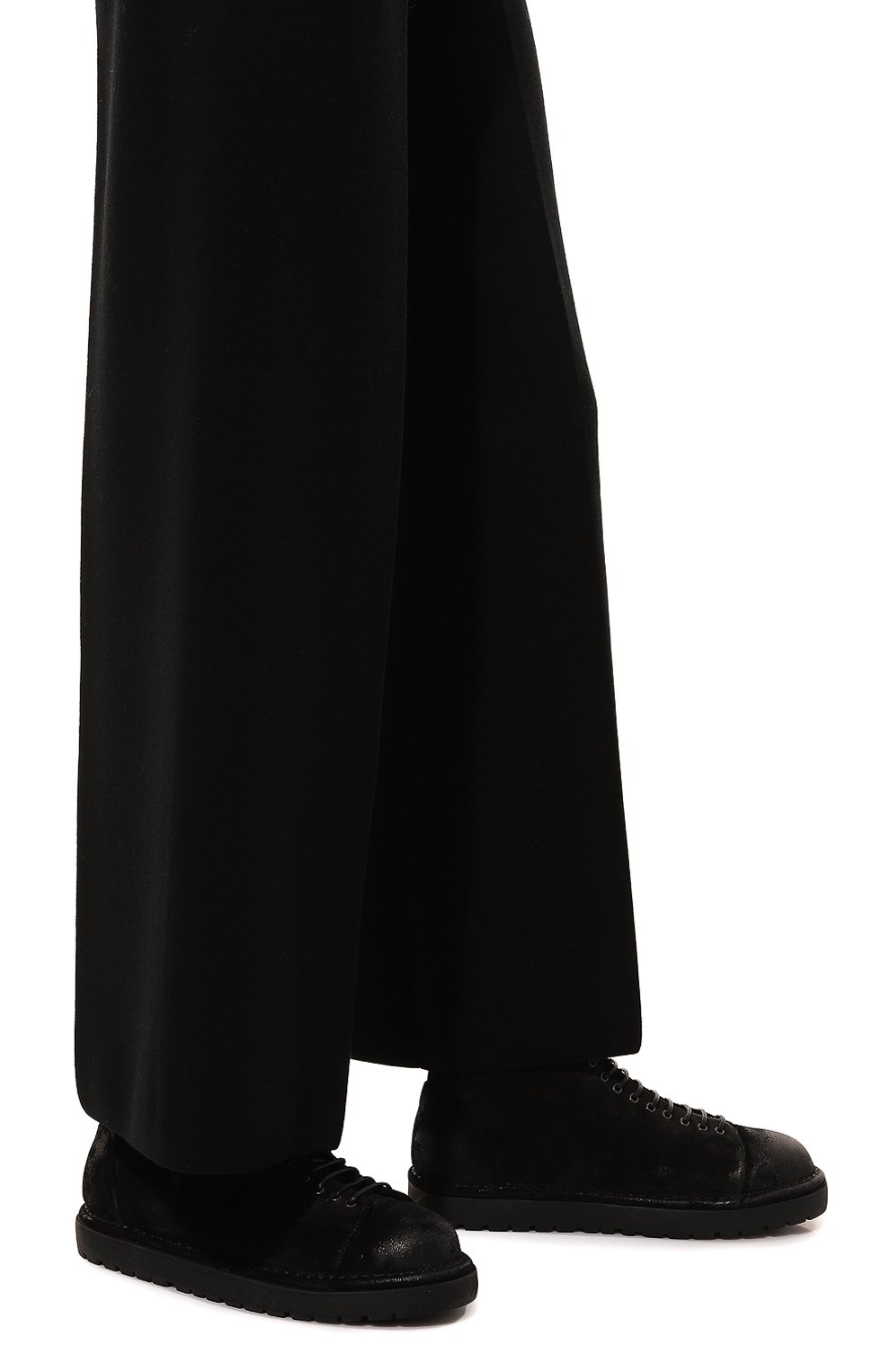 Замшевые ботинки pallottola MARSELL, арт. MWG355, фото 3