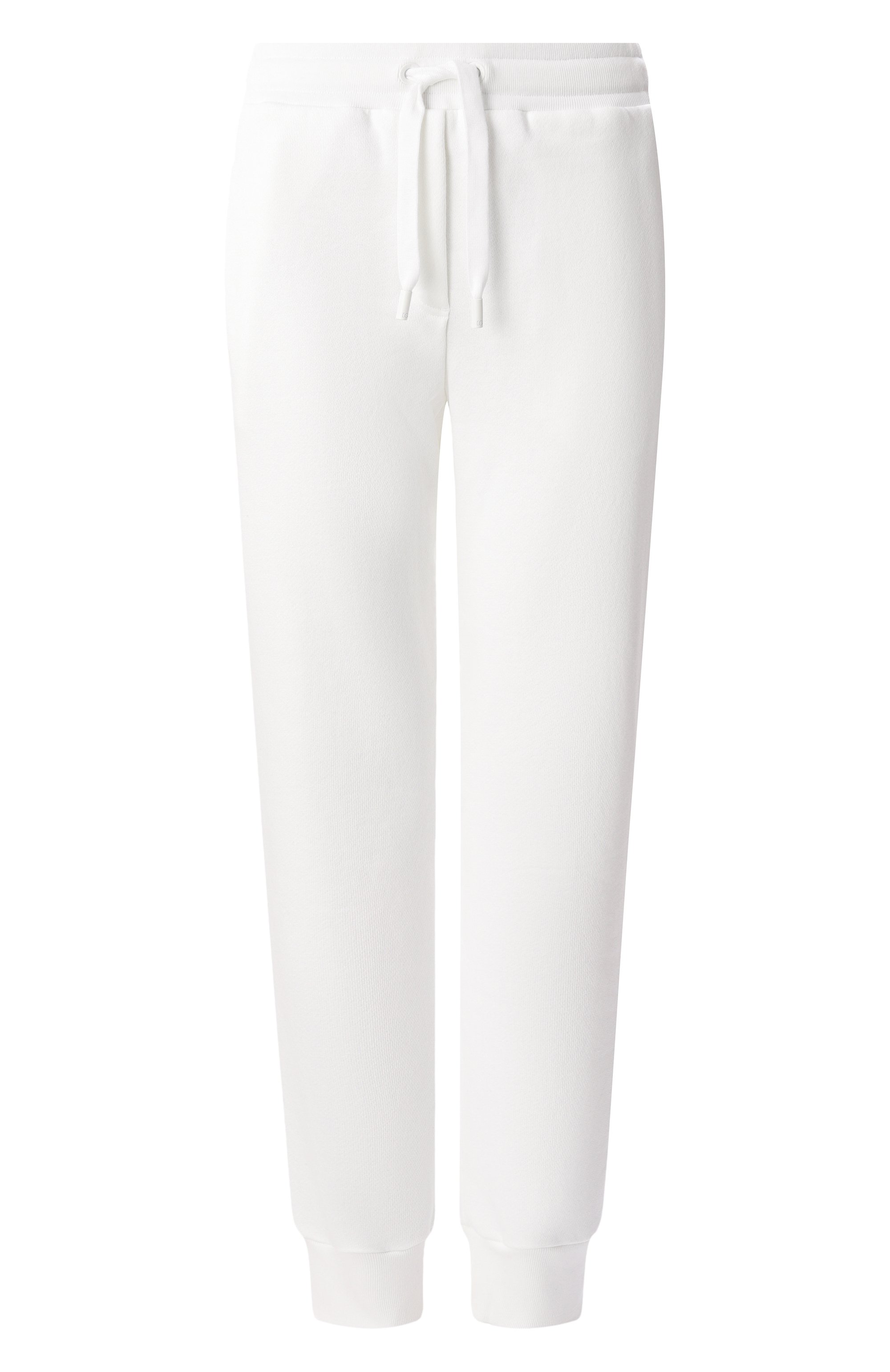 Хлопковые джоггеры DOLCE & GABBANA, арт. FTBX5T/GDCNU, фото 1