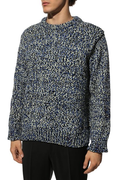 Шерстяной свитер MAISON MARGIELA, арт. S30GP0339/S17894, фото 3