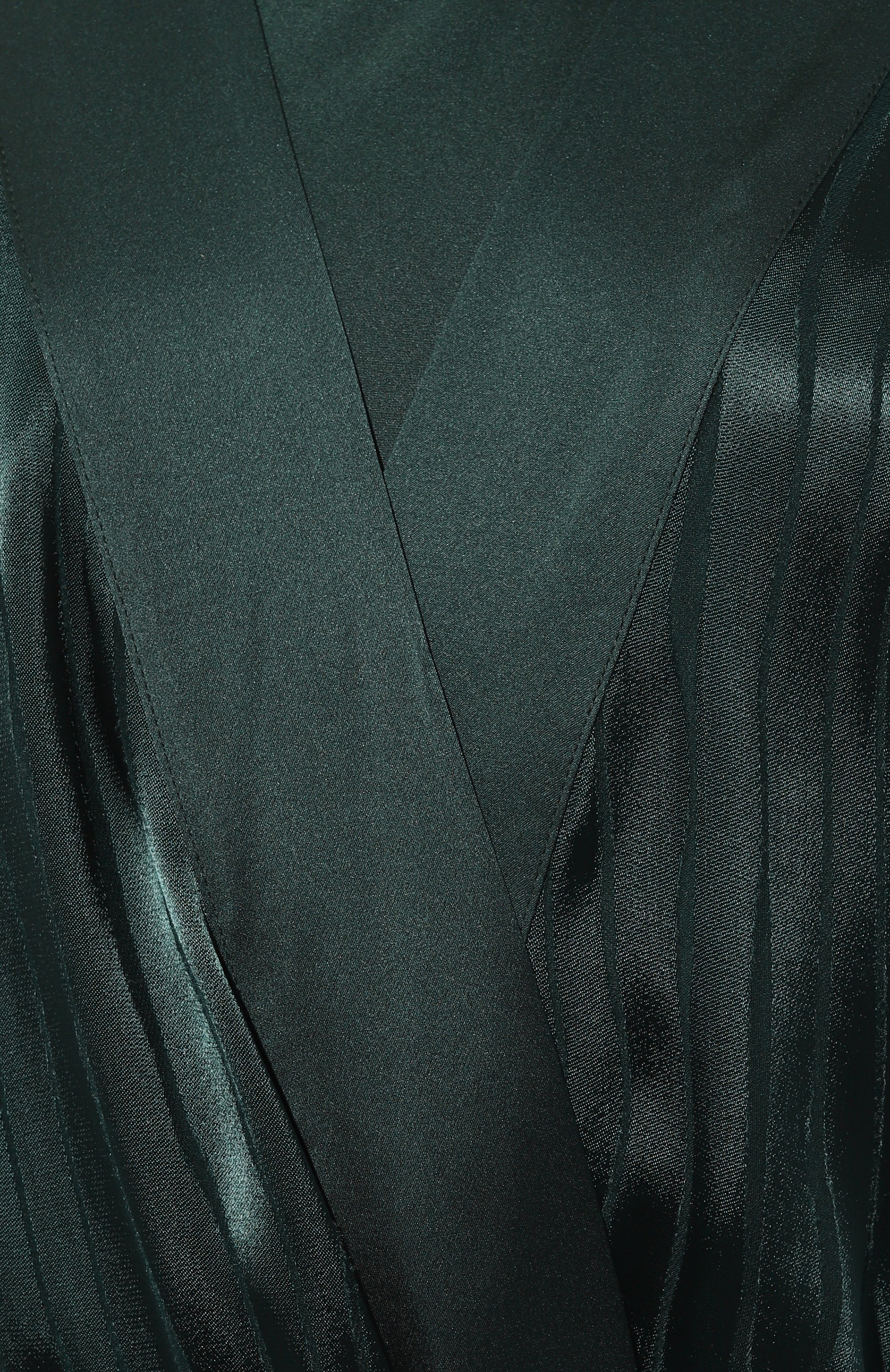 Халат из вискозы и шелка LUNA DI SETA, арт. VLST61098, фото 5