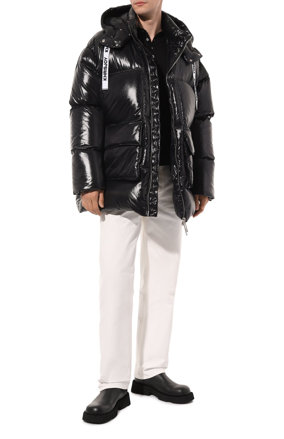 Пуховик KHRISJOY, арт. CFPM016/NYL, фото 2