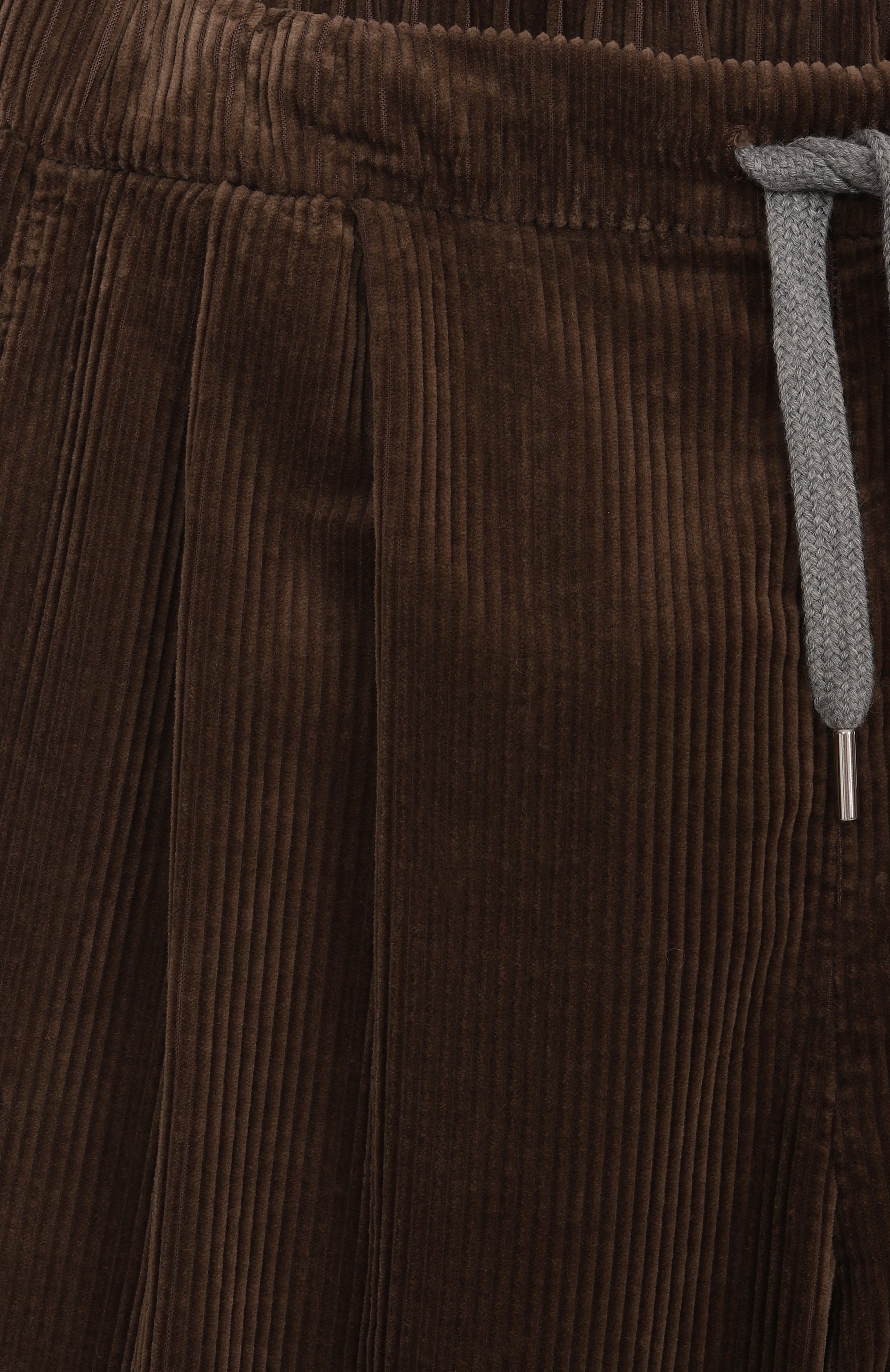 Вельветовые брюки BRUNELLO CUCINELLI, арт. B280UP113C, фото 3