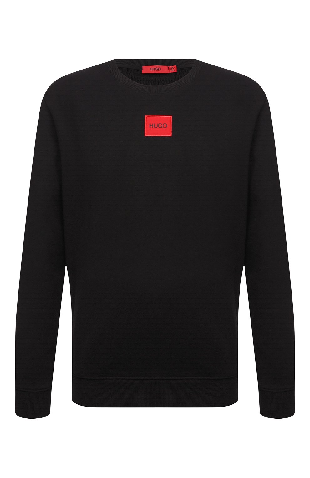 Хлопковый свитшот HUGO, арт. 50447964, фото 1