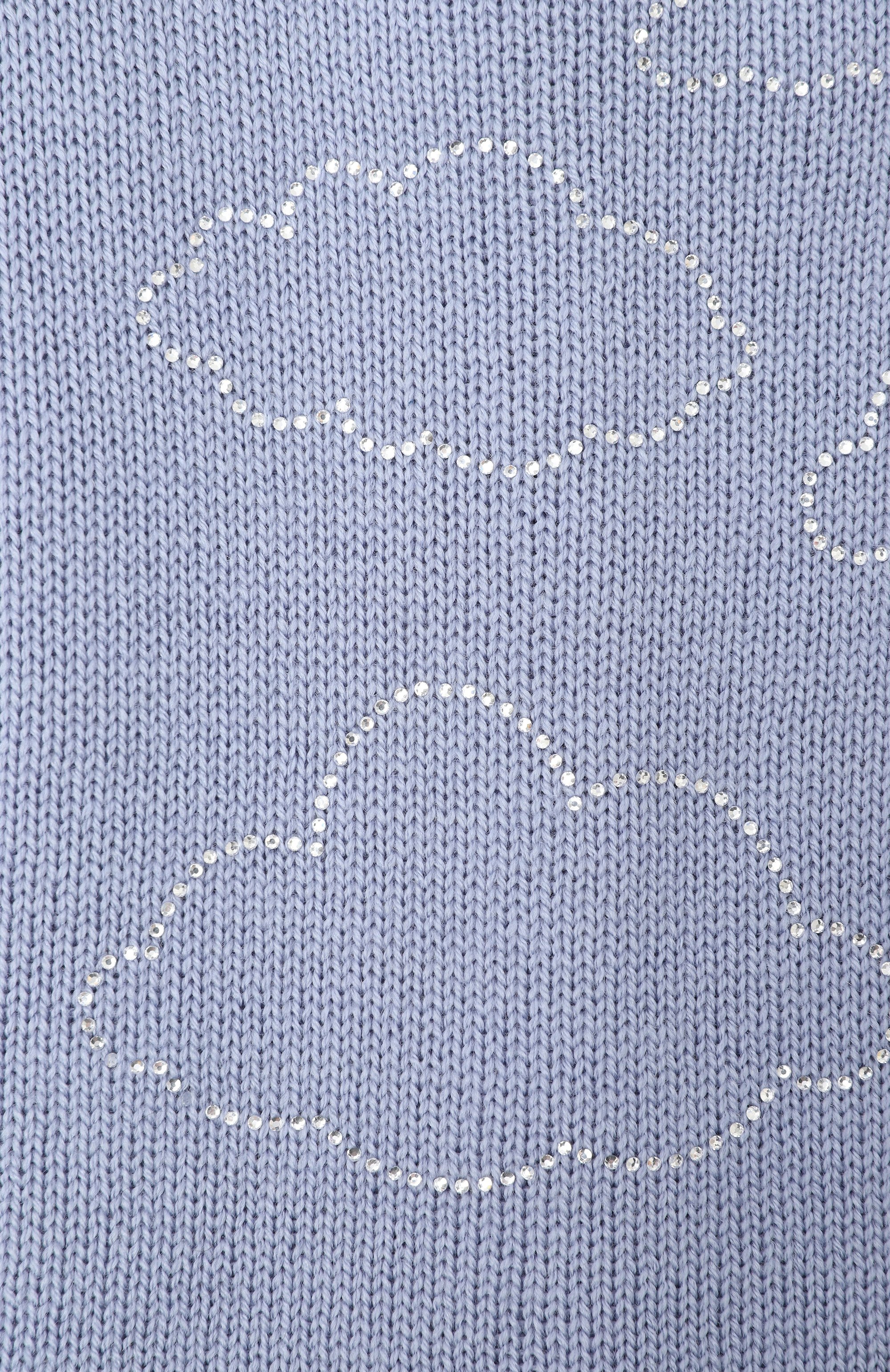 Шерстяной шарф-снуд IL TRENINO, арт. FB-5539, фото 2