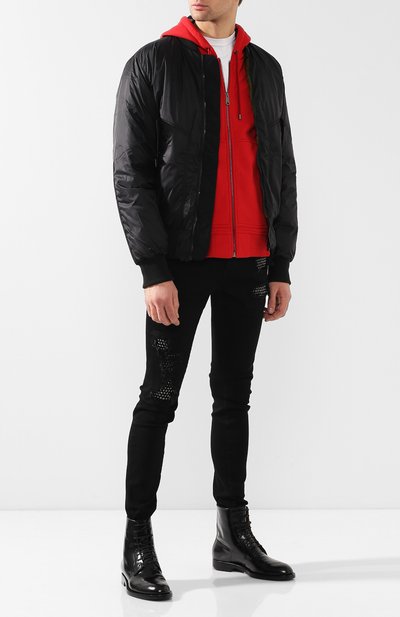 Двусторонний бомбер fraser на молнии CANADA GOOSE, арт. 5075MB, фото 2