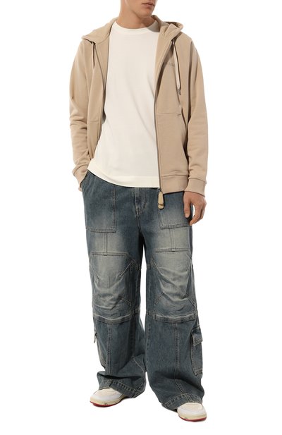 Кожаные кеды bskt clay PREMIATA, арт. BSKTCLAY/VAR 6777, фото 2