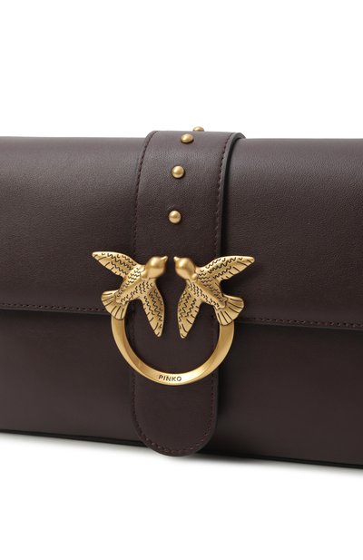 Сумка love one slouchy medium PINKO, арт. 105823/A0Q0, фото 3