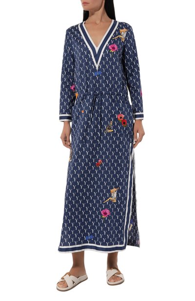 Хлопковое платье YANINA, арт. T-2251A, фото 3