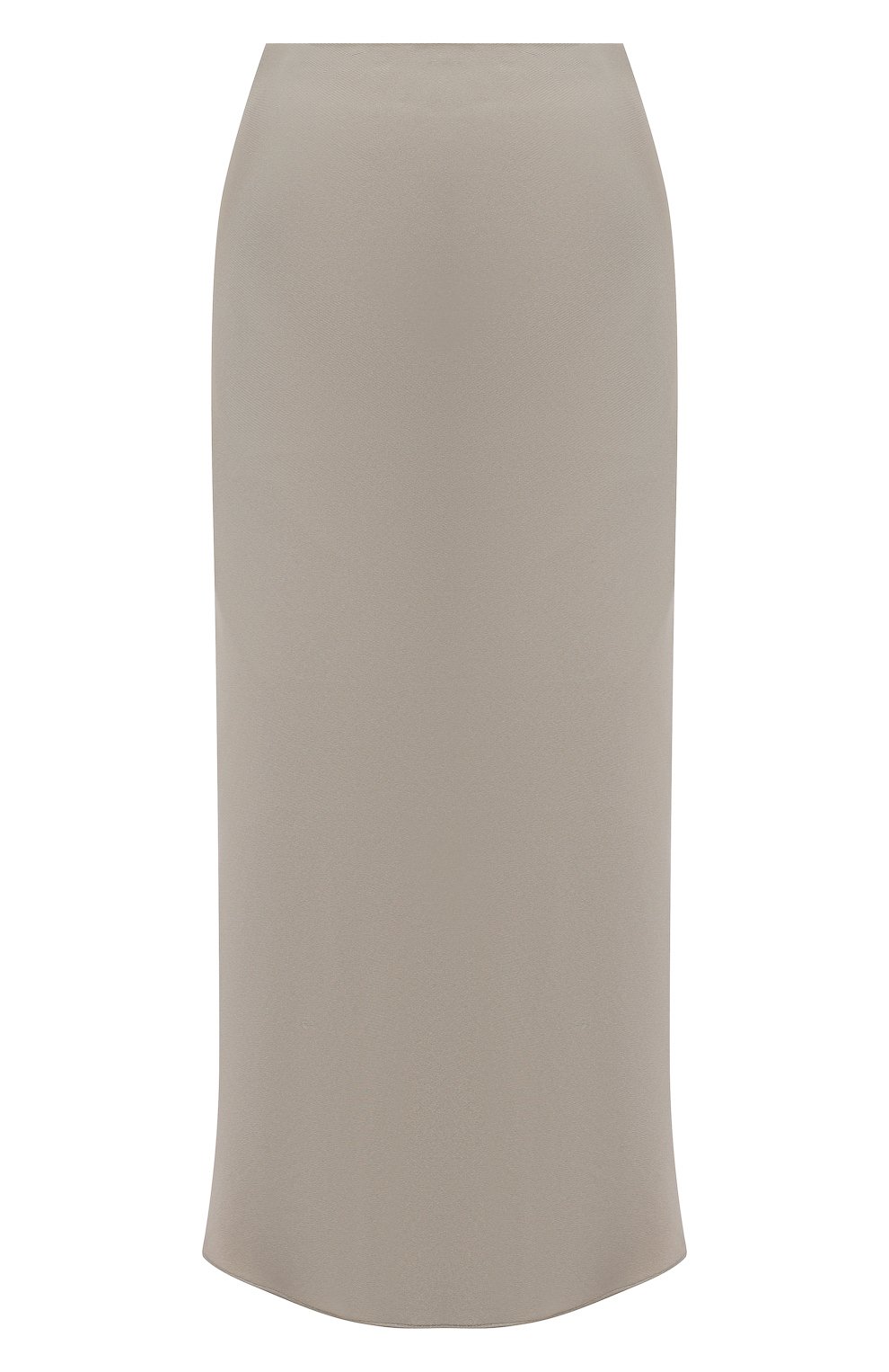 Шелковая юбка TOTEME, арт. 211-321-731, фото 1