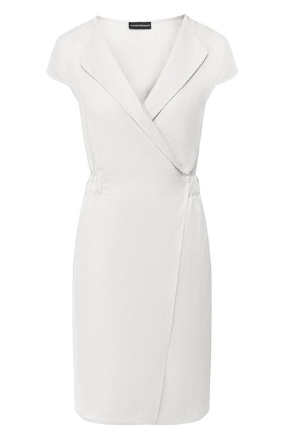 Женское льняное платье EMPORIO ARMANI, арт. 2NA07T/2M012