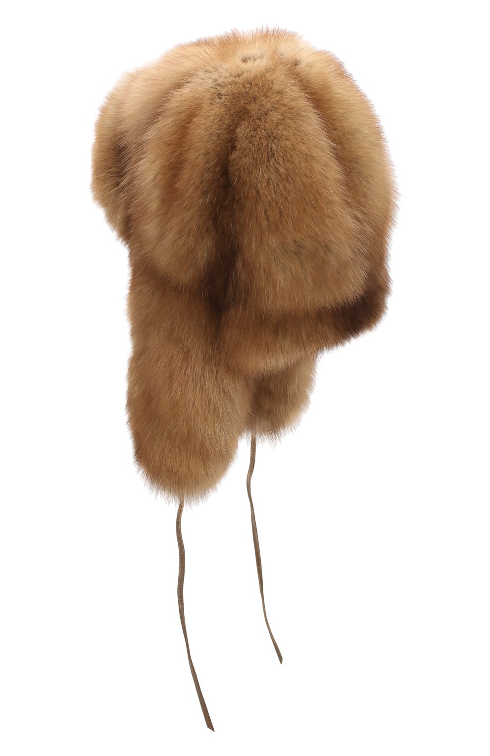 Шапка-ушанка мари из меха соболя FURLAND, арт. 0098001910047300000, фото 2