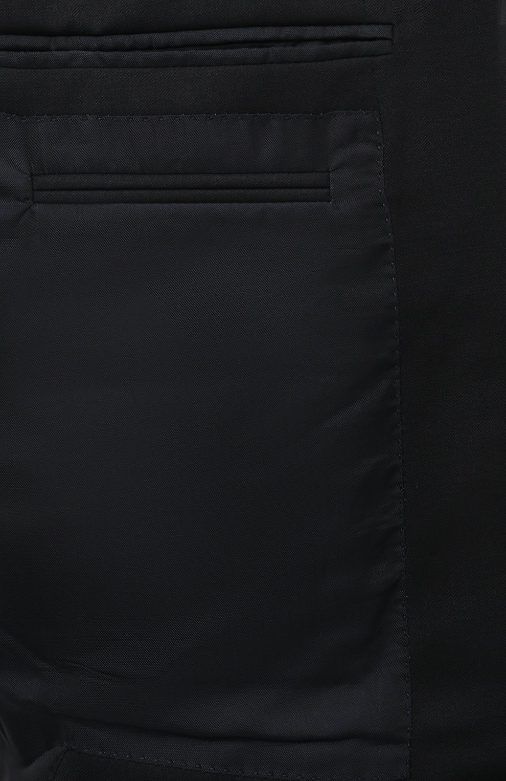 Шерстяной костюм ZEGNA, арт. 221225/619526A6, фото 9