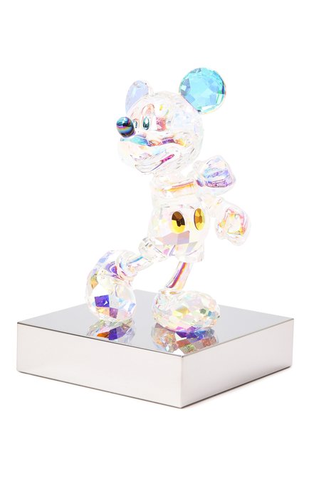Фигурка микки SWAROVSKI прозрачного цвета, арт. 5690167 | Фото 2 (Региональные ограничения белый список (Axapta Mercury): Не проставлено; Нос: Не проставлено)