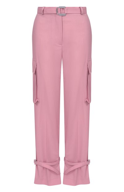 Женские брюки-карго THE ATTICO, арт. 260WCP00283/PPW001AA