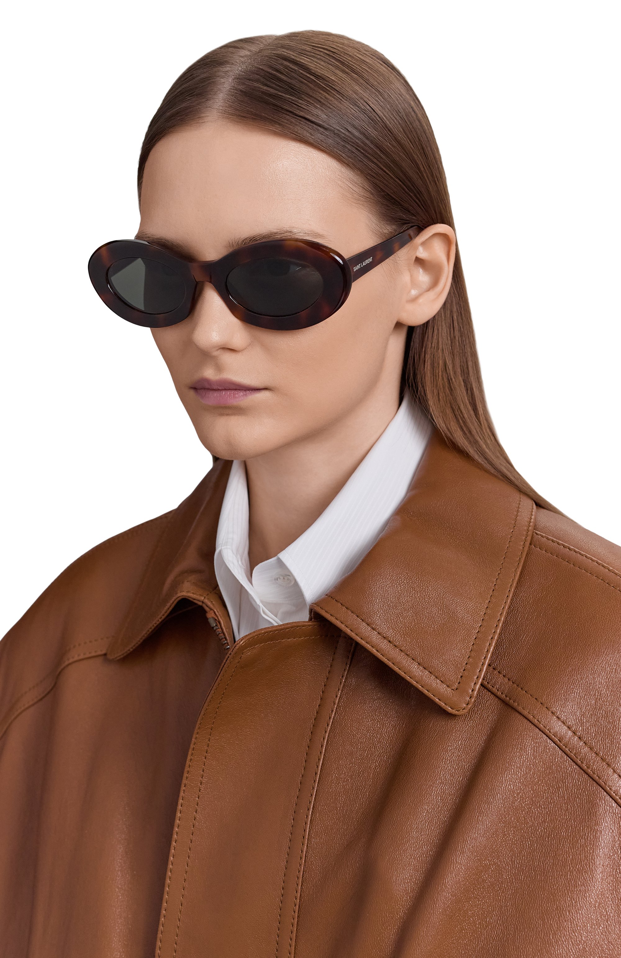 Солнцезащитные очки SAINT LAURENT, арт. SL 594 009, фото 2