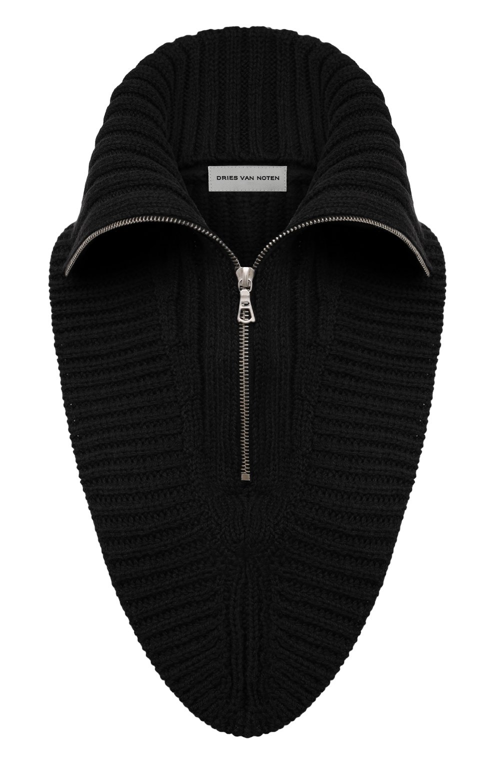 Шерстяной шарф-манишка DRIES VAN NOTEN, арт. 242-021238-9706, фото 1