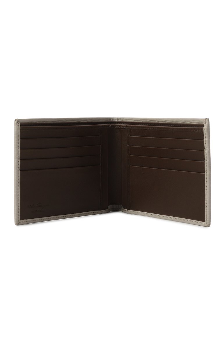 Кожаное портмоне FERRAGAMO, арт. 66A063/733308, фото 3