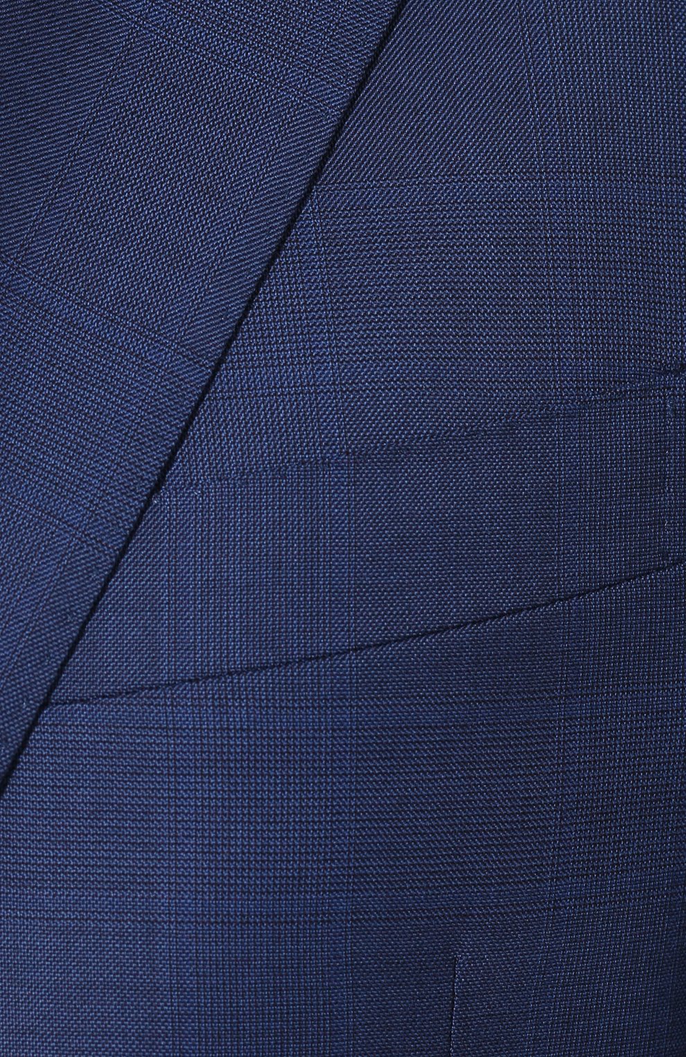 Шерстяной костюм CORNELIANI, арт. 837315-9117226/92 Q1, фото 6