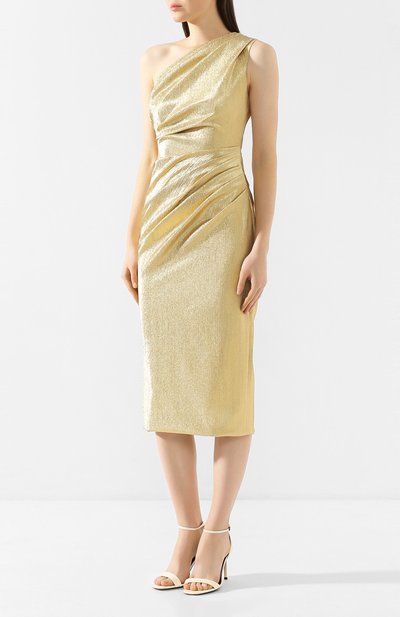 Платье с драпировкой DOLCE & GABBANA, арт. F6G1GT/FURIZ, фото 3