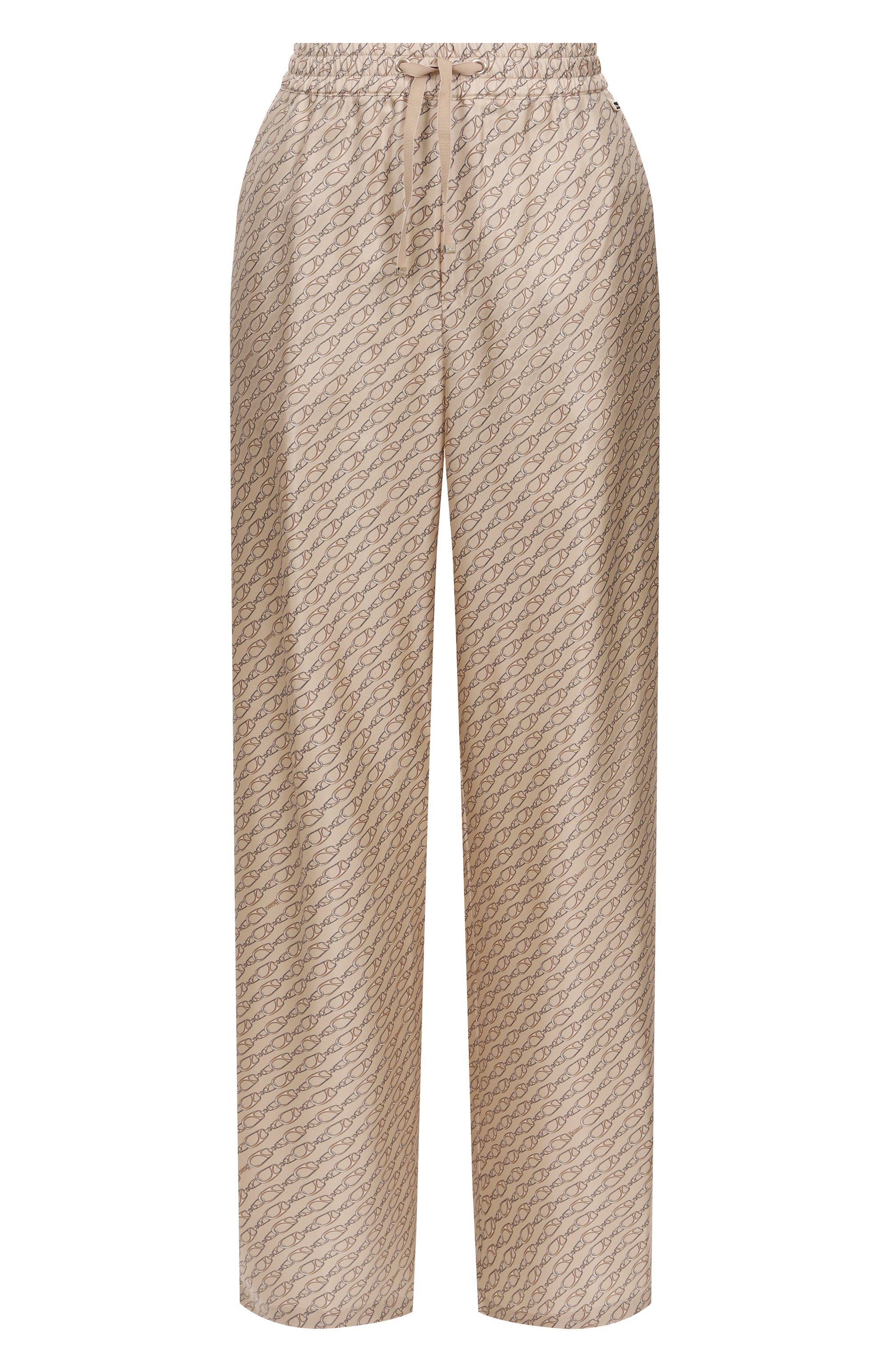 Шелковые брюки HERNO, арт. PT000127D/16009P, фото 1