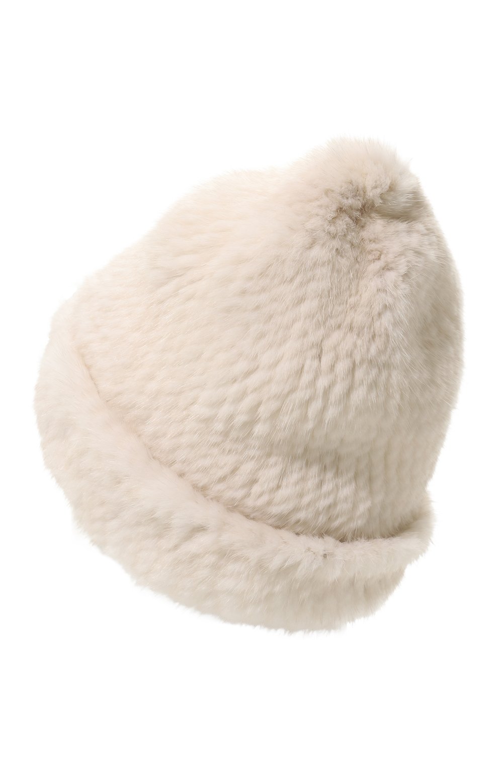 Меховая шапка из норки VICTORIA KUSENKOVA, арт. 052050024202, ф�ото 3