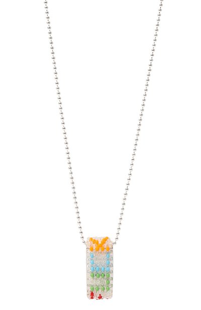 Подвеска на цепочке HIAYNDERFYT, арт. 1-12GENIUS_PNDCHFCK, фото 3