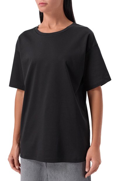 Хлопковая футболка LESYANEBO, арт. LN04H-008_CHI, фото 3